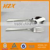 24pcs Stainless Steel Flatware Set