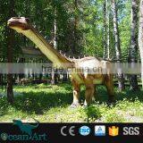 OAV3122 Outdoor Fiberglass Dinosaur Statue For Sale thumbnail-4