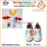 Make Baby Leather Shoes and Headband Set thumbnail-1