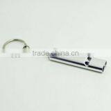 Aluminum Alloy Outdoor Whistle With Two Holes