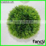 Green Decoration Small Artificial Grass Ball