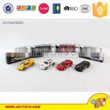 1:50 Pull Back Mini Small Metal Toy Car With Four Designs