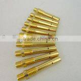 Welding Torch Contact Tip Holder Screw Outside Panasonic 350A thumbnail-3