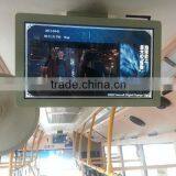 10'', 12'', 15'', 19'' and 22'' Bus LCD Digital Signage Display with 3G 4G Network