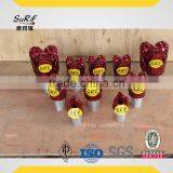 Stepped Drag Bit, Diamond Drag Bit