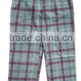 men`s printed sleep pants