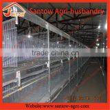 H Type Automatic Poultry Farm Broiler Cage thumbnail-4