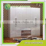 Commercial Cheap Bedroom Pine Wardrobe Designs thumbnail-5