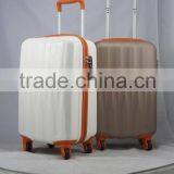 China New Product 2015 Abs Hard Shell Luggage Bag