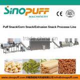Hot Sale New Designed Core-filling Snack/puff Snack Machinery