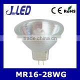 Cheap Price 28w Mr16 Glass Body 12v Halogen Bulb