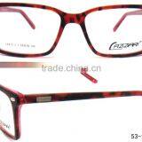 Latest Model Spectacle Frame of Acetate Optical Frame thumbnail-1