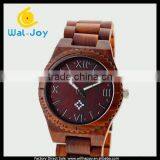 Trendy Cheap Factory Direct Attractive Multicolor Waterproof Wooden Watch(WJ-3920) thumbnail-3