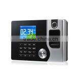 Free Fingerprint Time Attendance Software