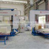 NEW!2013 Automatic Phenolic/Rigid Foam Cutting Machine/foam Cutting Machine