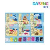 New Design Colorful Sand Art, Sand Art Supplies, Sand Art Kits thumbnail-3