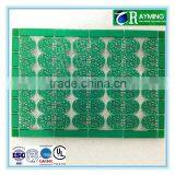 94V-0 Fr4 ENIG Circuit Pcb With Lead HASL