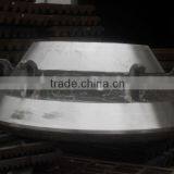 High Manganese Steel Stone Crusher Parts---jaw Plate,concave,bowl Liner thumbnail-2