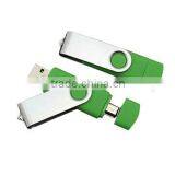 OEM Logo Fashionable Wholesale OTG Thumb Drive of Real Capacity