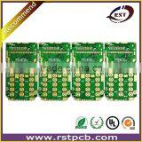 Gold Plating Thickness Laser Drill Printed Circuit Board thumbnail-2