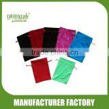 Velvet Pouch, Velvet Bag, Christmas Gift Bag thumbnail-3