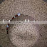 Cheap Price Custom High Technology Fashion 2016 Ladies Beach Hat thumbnail-6