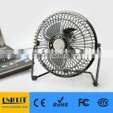 Mini Fan Usb 6 Inch Fan Bronze Plating Premium Quality Office Supplies in Summer Quality Choice thumbnail-3