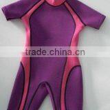 3MM Children neoprene wetsuit