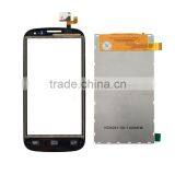 Original Genuine LCD Screen + Touch Screen Digitizer For Alcatel One Touch Pop C5 OT-5036 5036D 5036A - White thumbnail-2