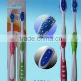 Family Used Toothbrush