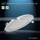 New Slim 4w 6w 9w 12w 15w 18w 20w 21w 24w 25w Led Panel Light Dimmable(3 Years Warranty)