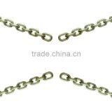 NACM96 Standard Link Chain, Smooth Welded Point Link Chain,Mild Steel Galvanized Link Chain
