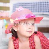 China Promotional Straw Hats For Little Girl thumbnail-6