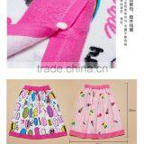 2015 High Quality Printing Women Bath Towel Robe Velour Printing Women Towel Skirt thumbnail-6