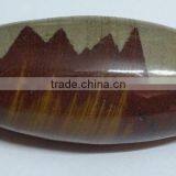 Shiva Lingam Pendants Narmada Lingam From Natural Agate thumbnail-1