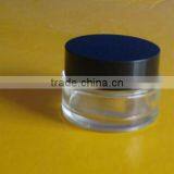 5g/ 10g Cheapest Food-grade Clear Glass Container Glass Jar for Sale thumbnail-3
