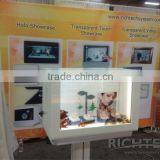 Richtech Acrylic 12" Video Display for Advertising thumbnail-5