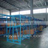 Used Steel Flow-through Racking From Jiangsu NOVA thumbnail-3