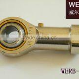 PHS18 Series Ball Joint Rod End Bearing for Railway Vechicles thumbnail-1