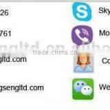 High Quality Stainless Steel 304 Stamping Undermount Sink -KS-UM-D42-2 thumbnail-5