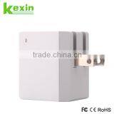 Foldable US Plug Quick Charger 2.0 Power Adaptor 5V 2.4A 1 Port USB Charger Quality Choice