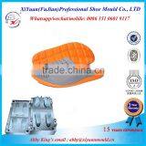 Two Colors Eva Casual Clogs Shoes Mold, Eva Shoes Mould, Hot Selling New Stylish Eva Casual Shoes Die for Men thumbnail-6