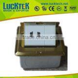 Universal Pop up Ground Socket With Usb