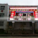 Advertising P10 Outdoor Full Color Led Disply in Shenzhen