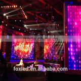 Stage P5 indoor hd rental led screen with wifi 3G or 4G