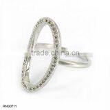 2015 Latest Design Wedding Brass Ring thumbnail-4