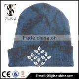 Unisex Men Women Winter Cap Hat Baggy Beanie Knit Oversized thumbnail-1