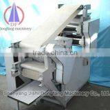 High Quality Dumpling Wrapper Making Machine/ Wonton Sheet Making Machine/ Samosa Skin Machine on Hot Sale