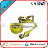 10t 6m 8m 9m 10m Cargo Lashing/Ratchet Tie Down/Ratchet Straps thumbnail-4