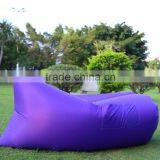 Outdoor Inflatable Lounger Air Sofa,Couch,Inflates in Seconds,Hangout as Lounge Chair. thumbnail-3